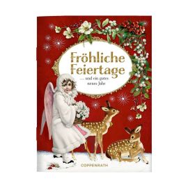 Fröhliche Feiertage - ... und ein gutes neues Jahr