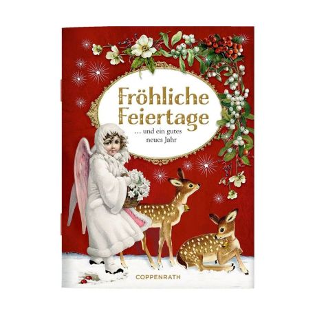 Fröhliche Feiertage - ... und ein gutes neues Jahr