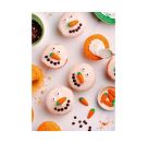 In der Weihnachtsbäckerei - 24 Rezepte für Plätzchen und Gebäck - Das Backbuch zum Weihnachtslied