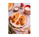 In der Weihnachtsbäckerei - 24 Rezepte für Plätzchen und Gebäck - Das Backbuch zum Weihnachtslied
