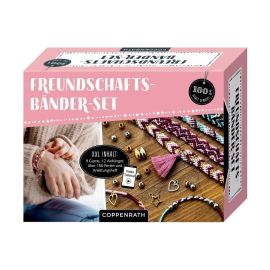 Freundschaftsbänder-Set