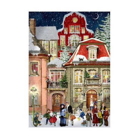 Puzzle – In der Häusergasse