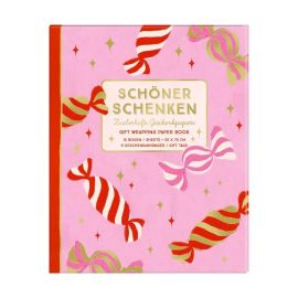 Geschenkpapier-Buch – Schöner Schenken - Zauberhafte Geschenkpapiere (Lets have a Party)