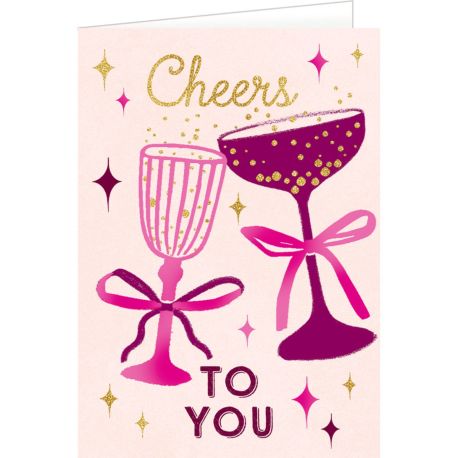 Mini-Geschenkkarten: Let´s ha