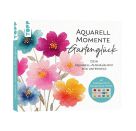 Aquarell-Momente Gartenglück