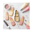 TOPModel Ausstecher Lippenstift und Lippe BAKE and CREATE