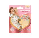 TOPModel Ausstecher Herz, 2-tlg. BAKE  and CREATE