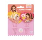 TOPModel Muffin Topper 12 Stück BAKE and CREATE