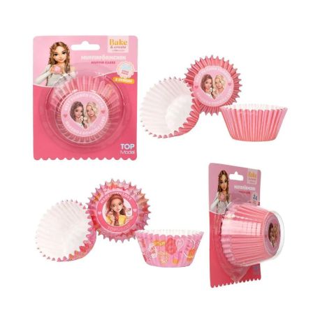 TOPModel Papier Muffinförmchen BAKE and CREATE
