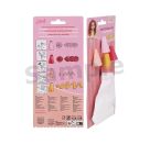 TOPModel Spritztüllen Set inkl Spritzbeutel BAKE and CREATE