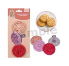 TOPModel Keksstempel Set BAKE and CREATE