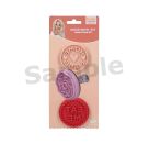 TOPModel Keksstempel Set BAKE and CREATE