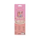 TOPModel Kuchen-Topper, 4 Stk. BAKE and CREATE