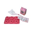 TOPModel Backset Herzdonuts BAKE and CREATE