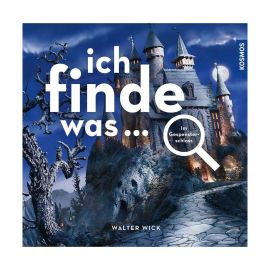 Ich finde was Im Gespensterschloss