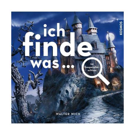 Ich finde was Im Gespensterschloss
