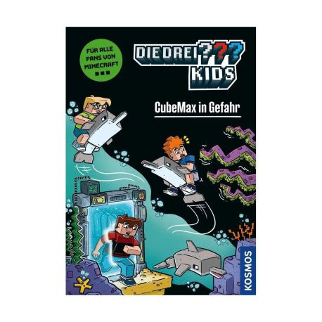??? Kids CubeMax in Gefahr