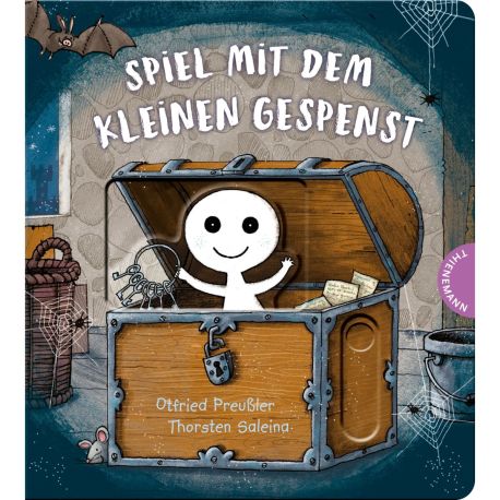 Papp Spiel m.d.kl.Gespenst