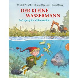 Bibu Kl.Wassermann Aufregung