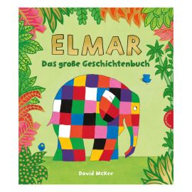 McKee, Elmar Geschichtenbuch