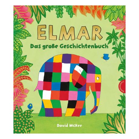 McKee, Elmar Geschichtenbuch