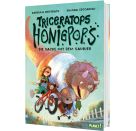 Bibu Triceratops Honigpops 1