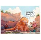 Bibu Triceratops Honigpops 1