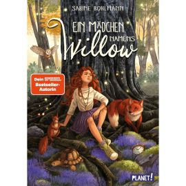 Mädchen nam.Willow 6 Zwischen
