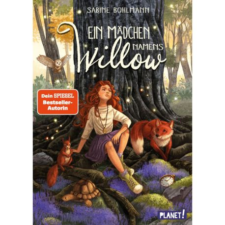 Mädchen nam.Willow 6 Zwischen