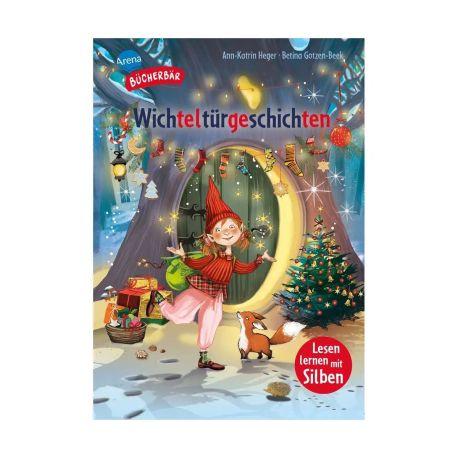 Heger, Ann-Katrin/Gotzen-Beek, Betina: Wichteltürgeschichten