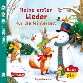 Baby Pixi 180 Lieder Weihna