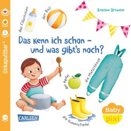 Baby Pixi Das kenn ich schon