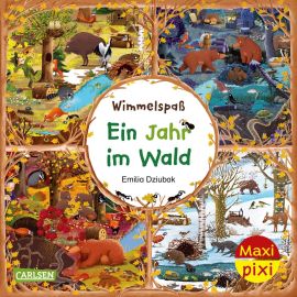 MP Wimmel E.Jahr i.Wald