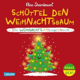 MP Schüttel d.Weihnachtsbaum