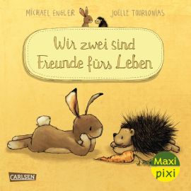 MP Wir zwei Freunde fürs Leb.