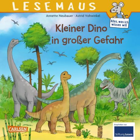 LM 94 Kleiner Dino Gefahr