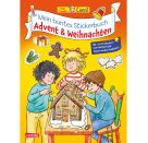 Conni Sticker Advent Weihnac