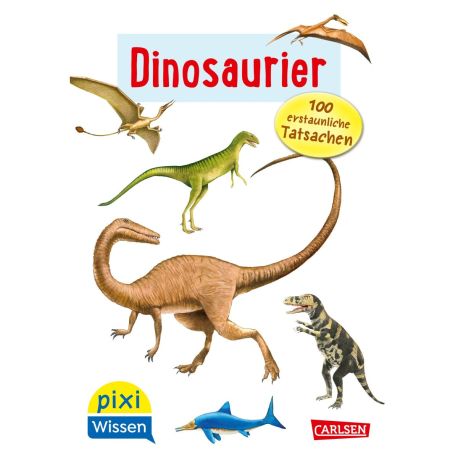 PiWi 55 Dinosaurier neu VE5