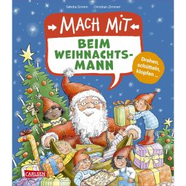 Mach mit - B.Weihnachtsmann