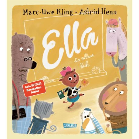 Kling, Ella, die schlaue Kuh