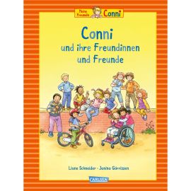 Conni Vorlesebuch Freunde