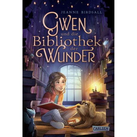 Gwen und die Bibl der Wunder