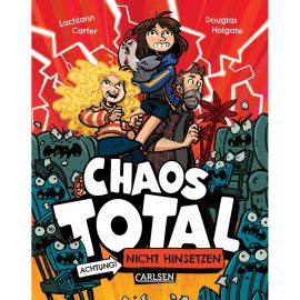 CHAOS TOTAL 1: Achtung! Nich