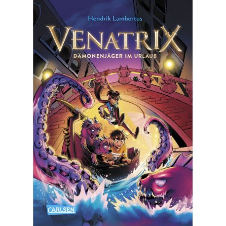 Venatrix 2 Dämonenjäger Urla