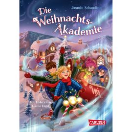 Die Weihnachtsakademie ab8J