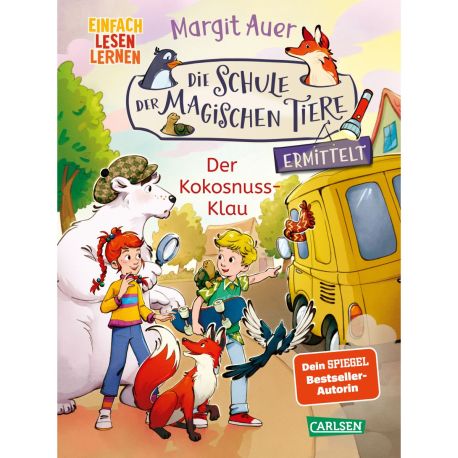 ELL SdmT 3 ermittelt Kokosnu.