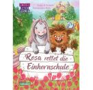 ELL Rosa rettet Einhornschul