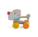 Schiebefigur Hund