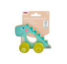 Schiebefigur Dino
