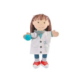 Handpuppe Ärztin